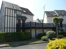 Rental Apartment Les Christophines - Cabourg, 1 Bedroom, 4 Persons Luaran gambar